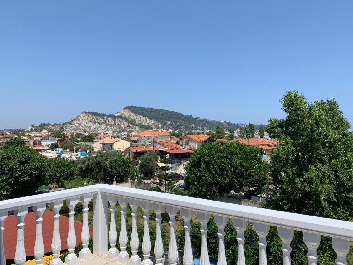 Rosa Seaview Loft Apartment Zakynthos Town Exterior photo