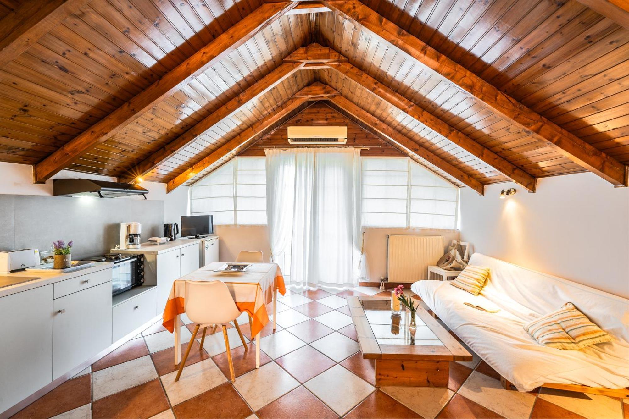 Rosa Seaview Loft Apartment Zakynthos Town Exterior photo
