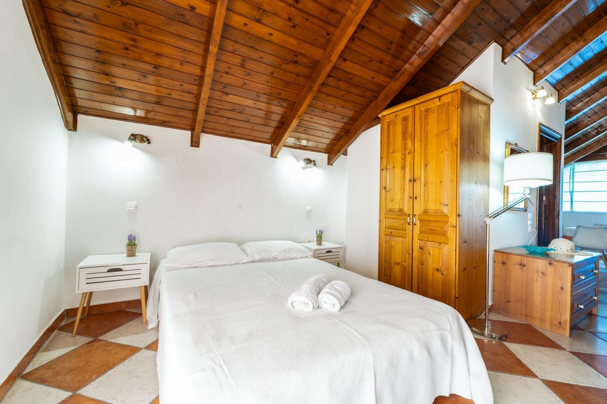 Rosa Seaview Loft Apartment Zakynthos Town Exterior photo