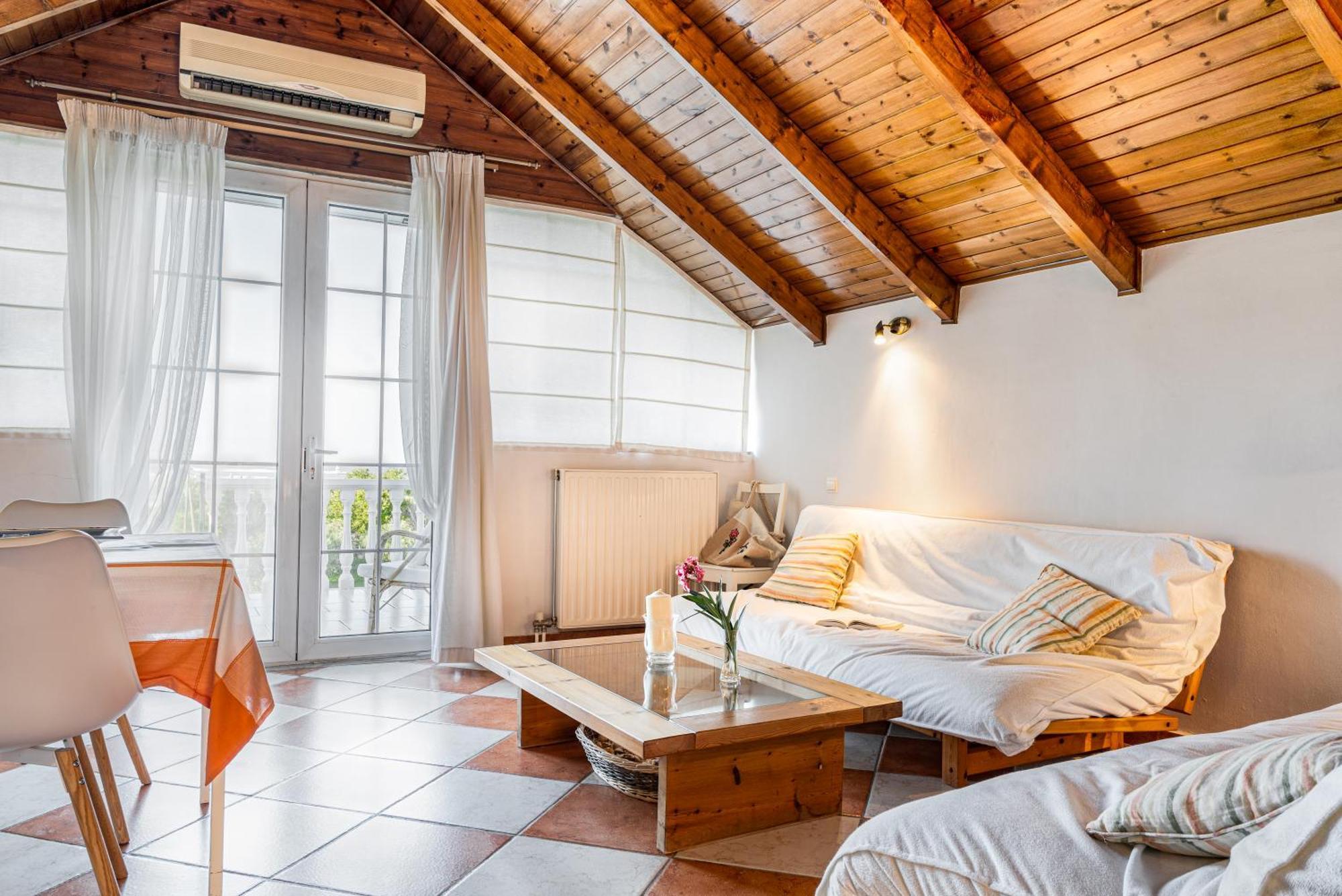 Rosa Seaview Loft Apartment Zakynthos Town Exterior photo